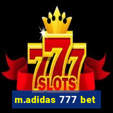 m.adidas 777 bet